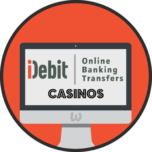 iDebit Online Casinos 
