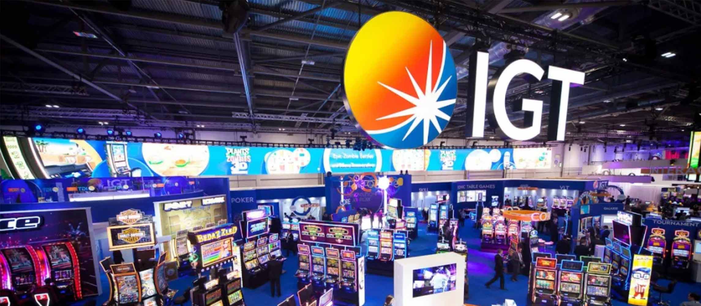 IGT Casino Games Provider