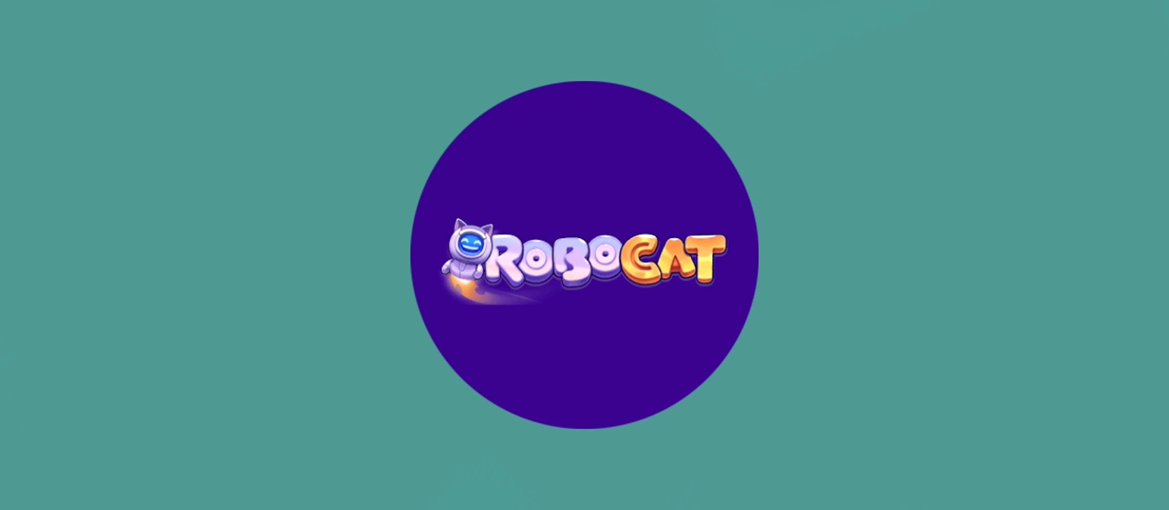 Robocat Casino Interface