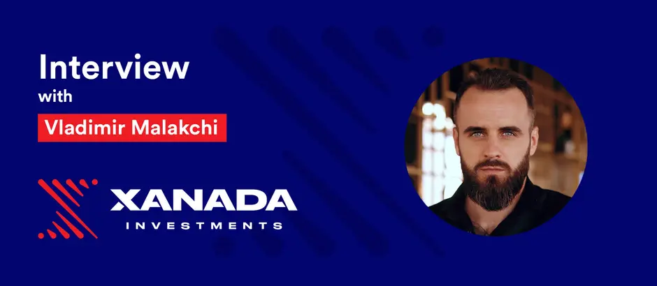 Talking investments and iGaming with Xanada's CEO Vladimir Malakchi