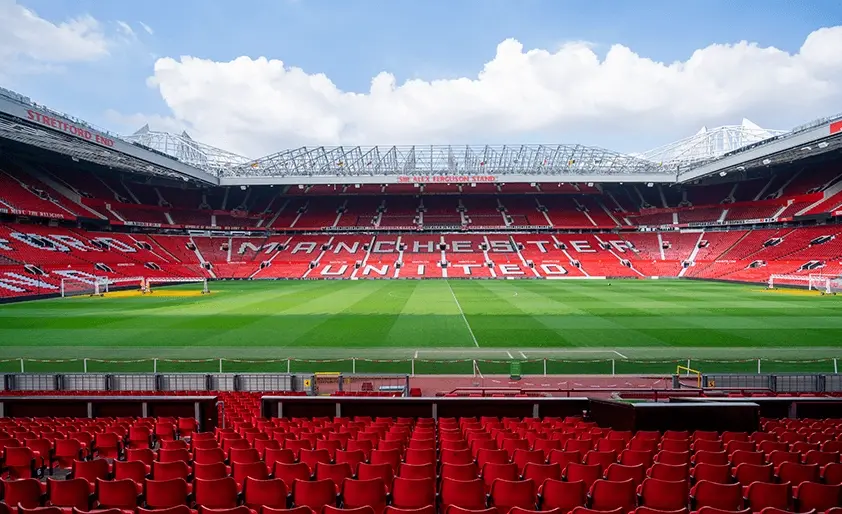 Manchester United's Old Trafford