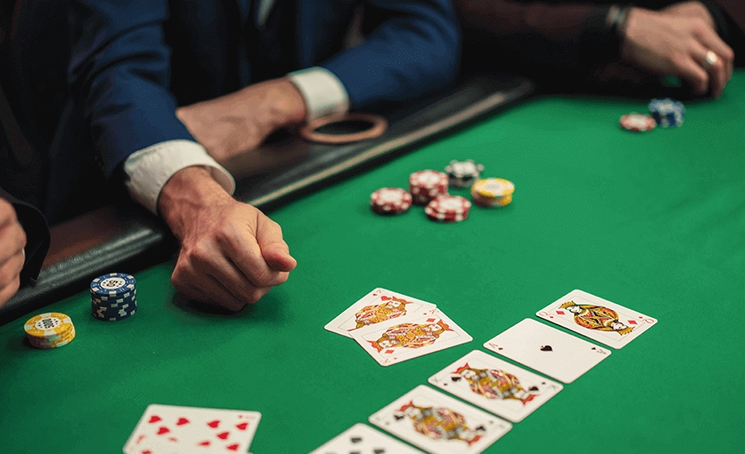 What life skills can you learn from poker? What life skills can you learn from poker?