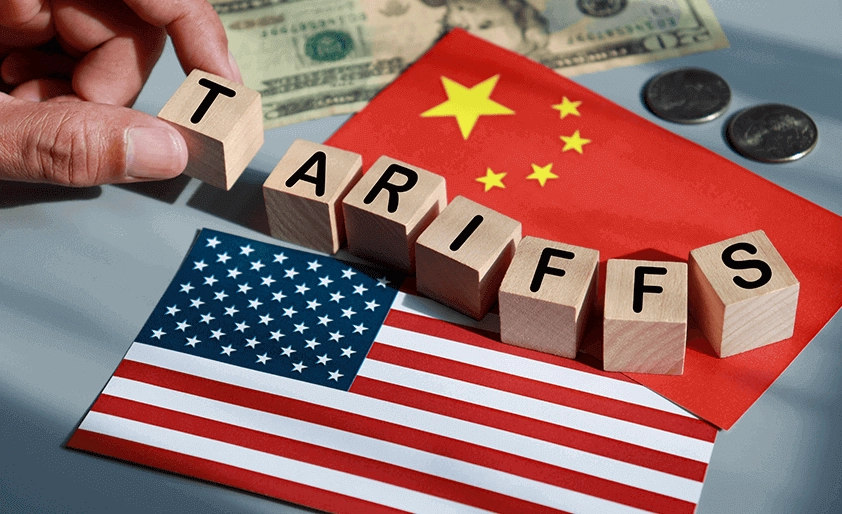 Trumps' tariffs to China and the rest of the world Trumps' tariffs to China and the rest of the world