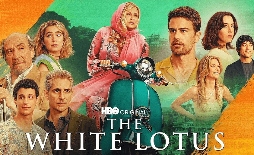 The White Lotus Season Two The White Lotus Season Two