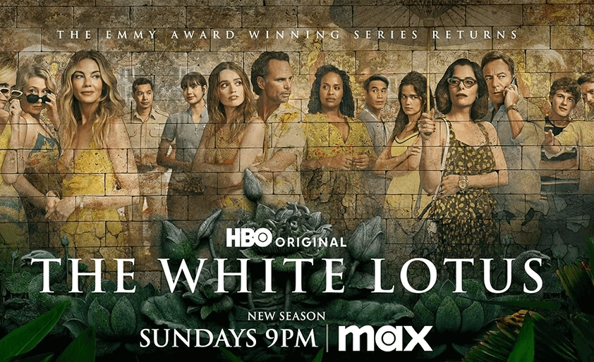The White Lotus Season Three The White Lotus Season Three