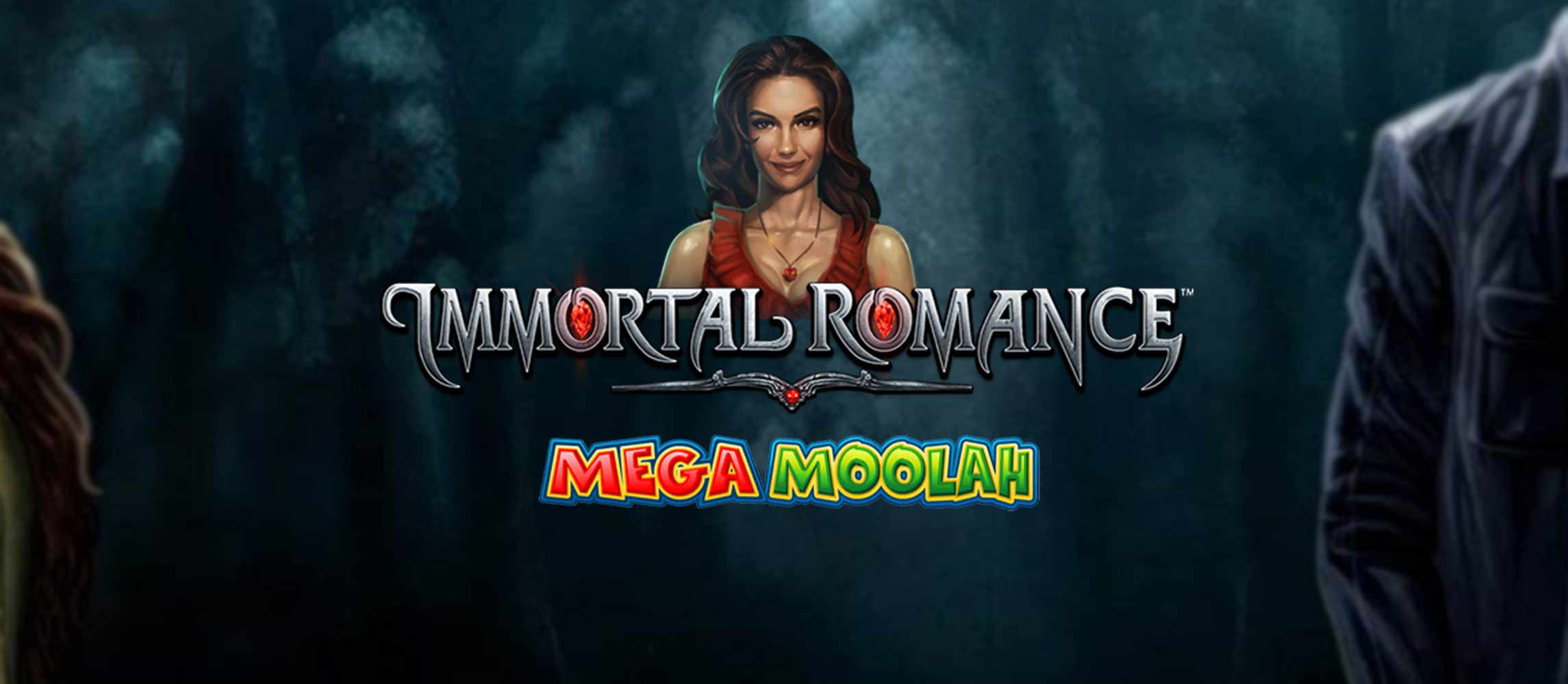 Immortal Romance Mega Moolah