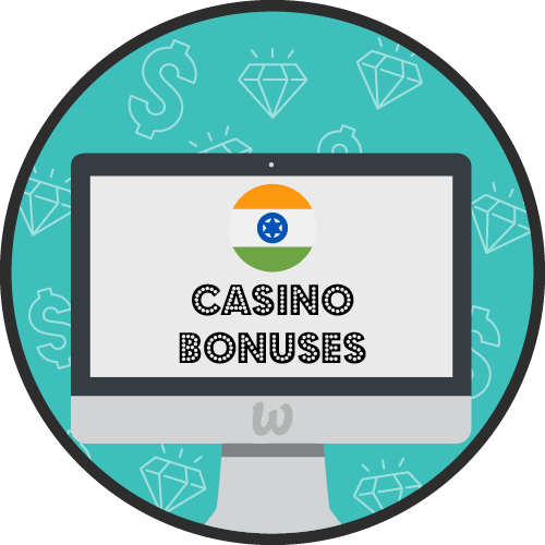 All Online Casino Bonuses in India