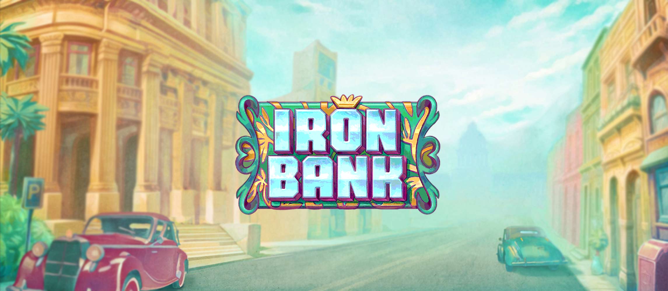 Iron Bank