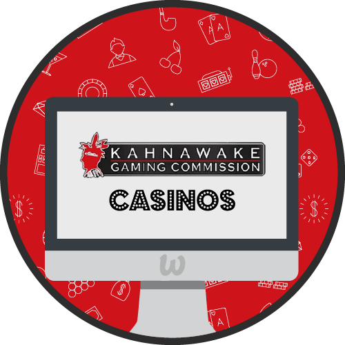 Kahnawake Gaming Commission Online Casinos