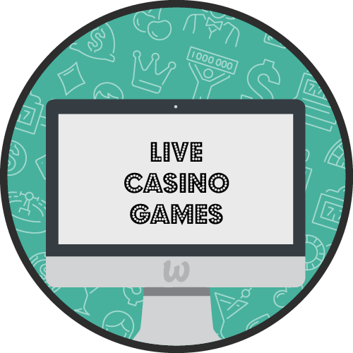 Live Casino Games Online