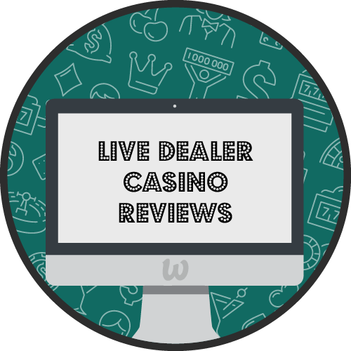 Live Dealer Casino Reviews