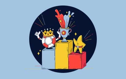 CasinoWow's gambling awards are here! Vote for your favourites!