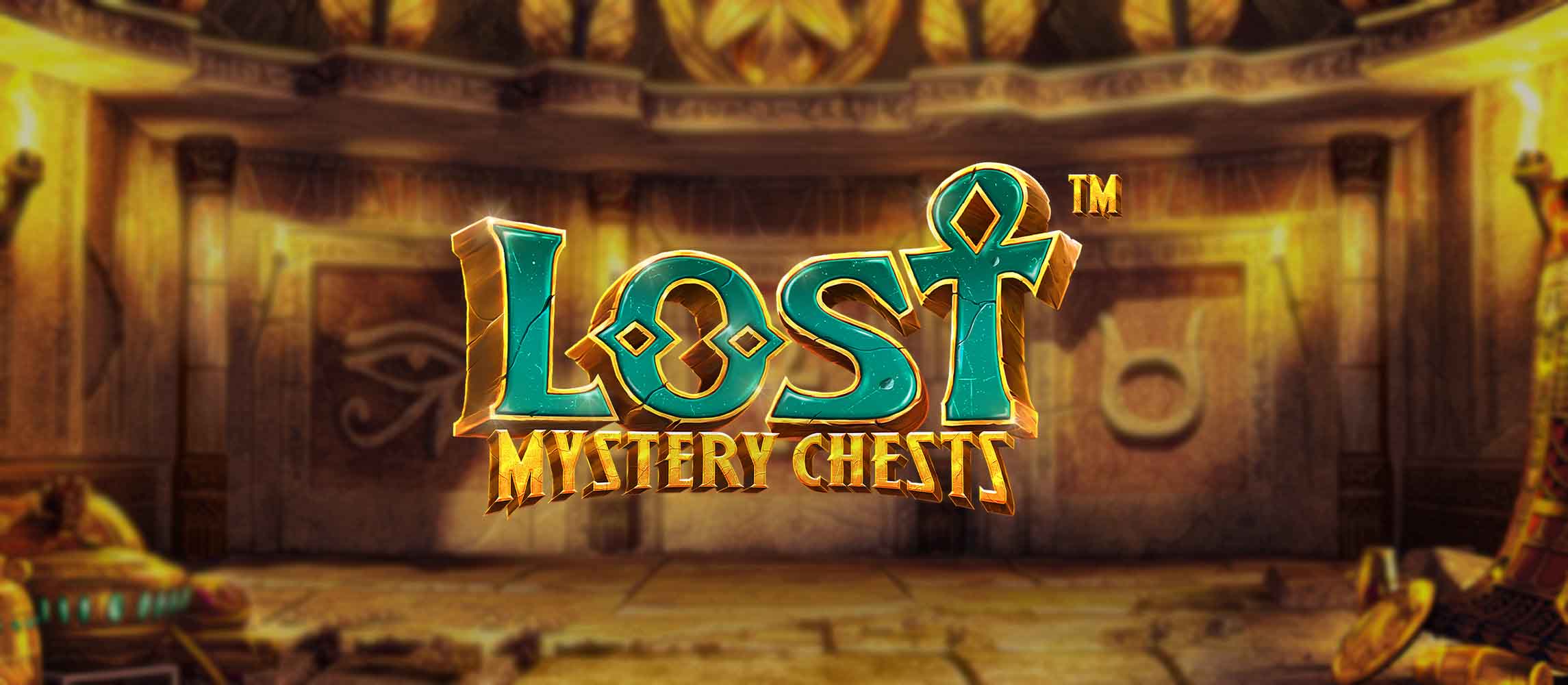 Lost Mystery Chests - BetSoft