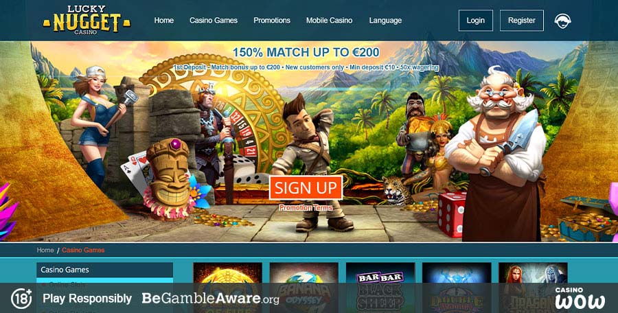 Luck Madness Casino £5 Extra & a hundred 100 % free Revolves