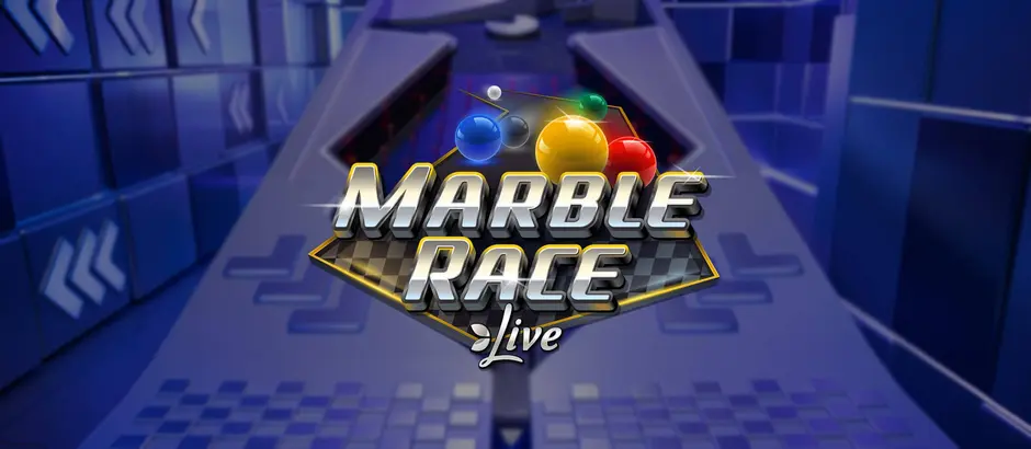 Marble Race by Evolution