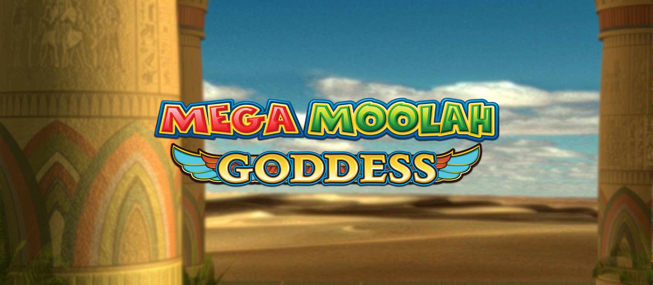 Mega Moolah Goddess by Microgaming