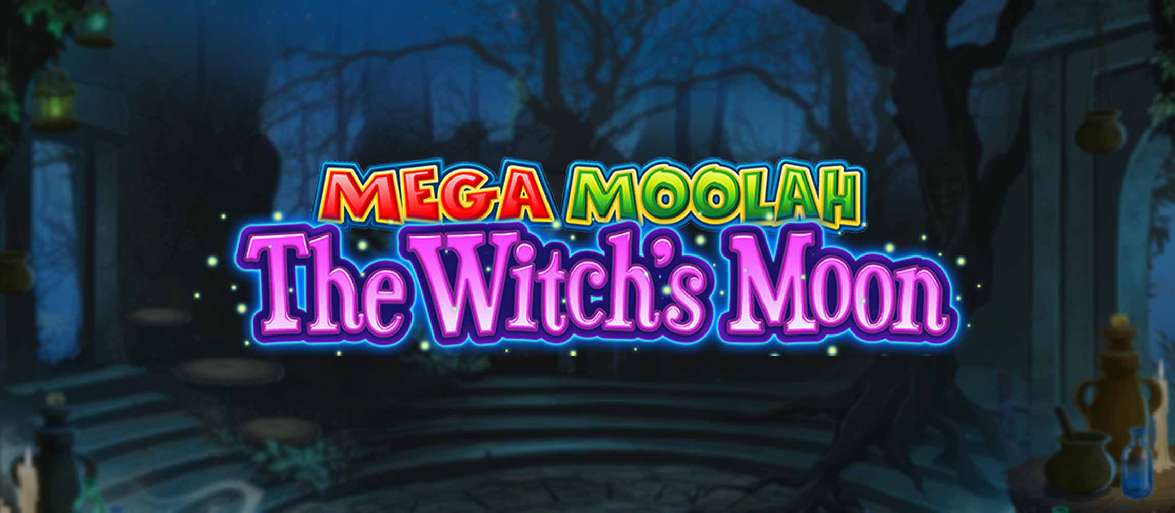 Mega Moolah The Witch’s Moon by Microgaming