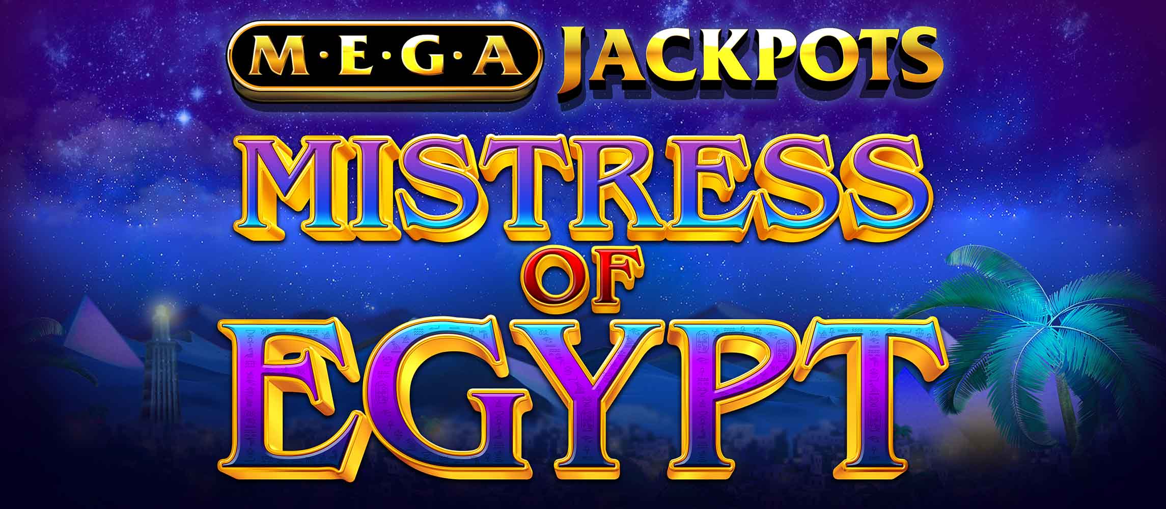 Mistress of Egypt MegaJackpots by IGT