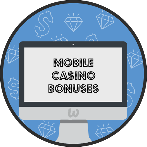 All Mobile Casino Bonuses Online