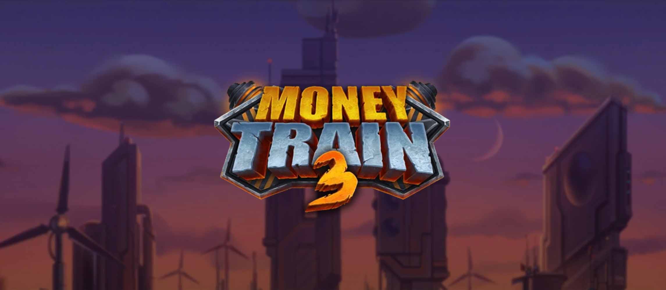 Money Train 3 by Relax Gaming