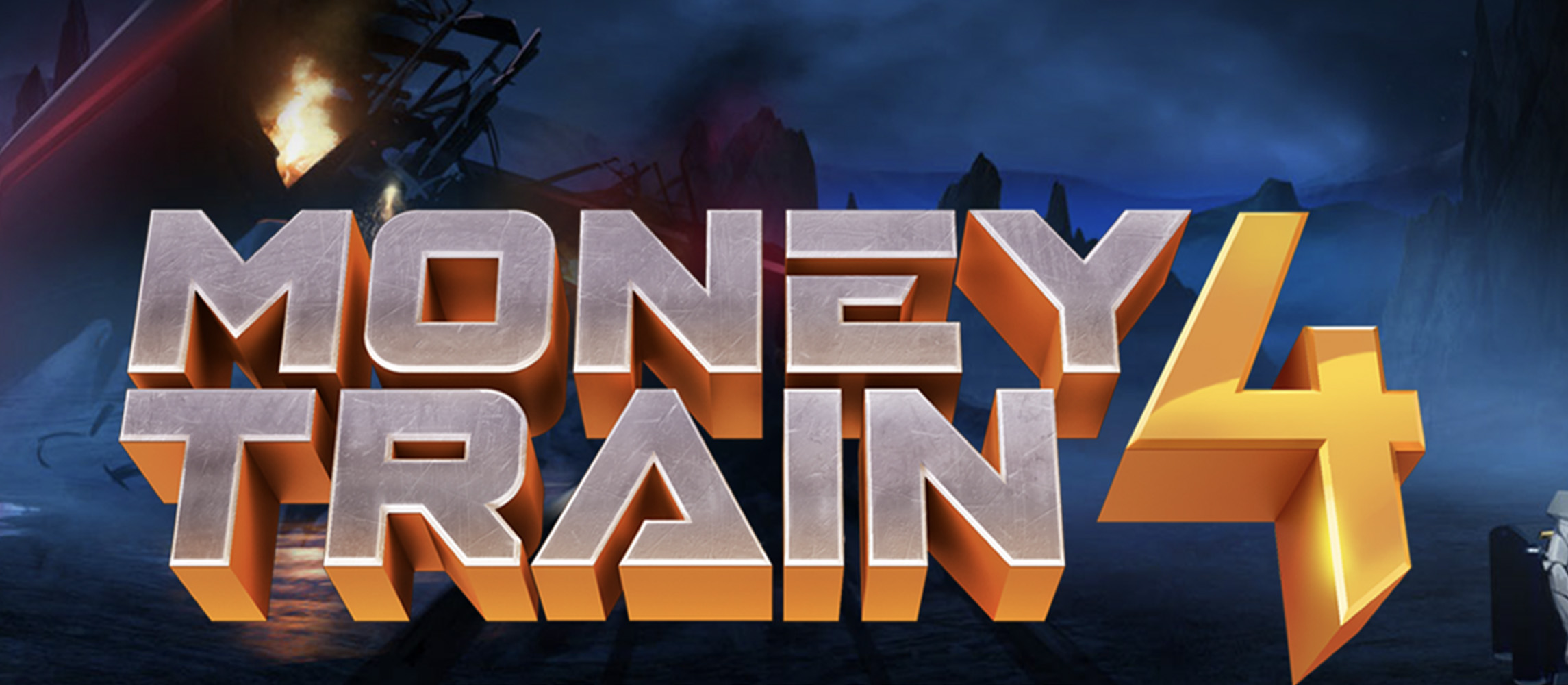 Join the latest 4th release of the well-known Money Train slot.