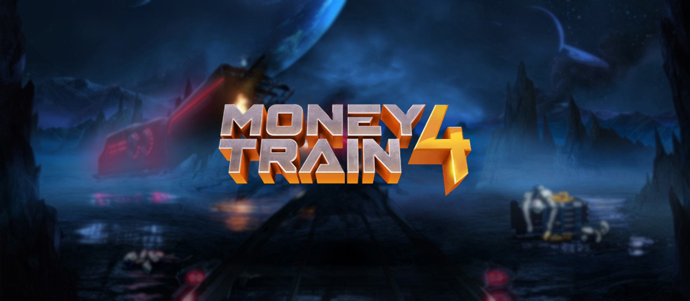 Money Train 4 slot - The latest release by the hit Relax Gaming's series