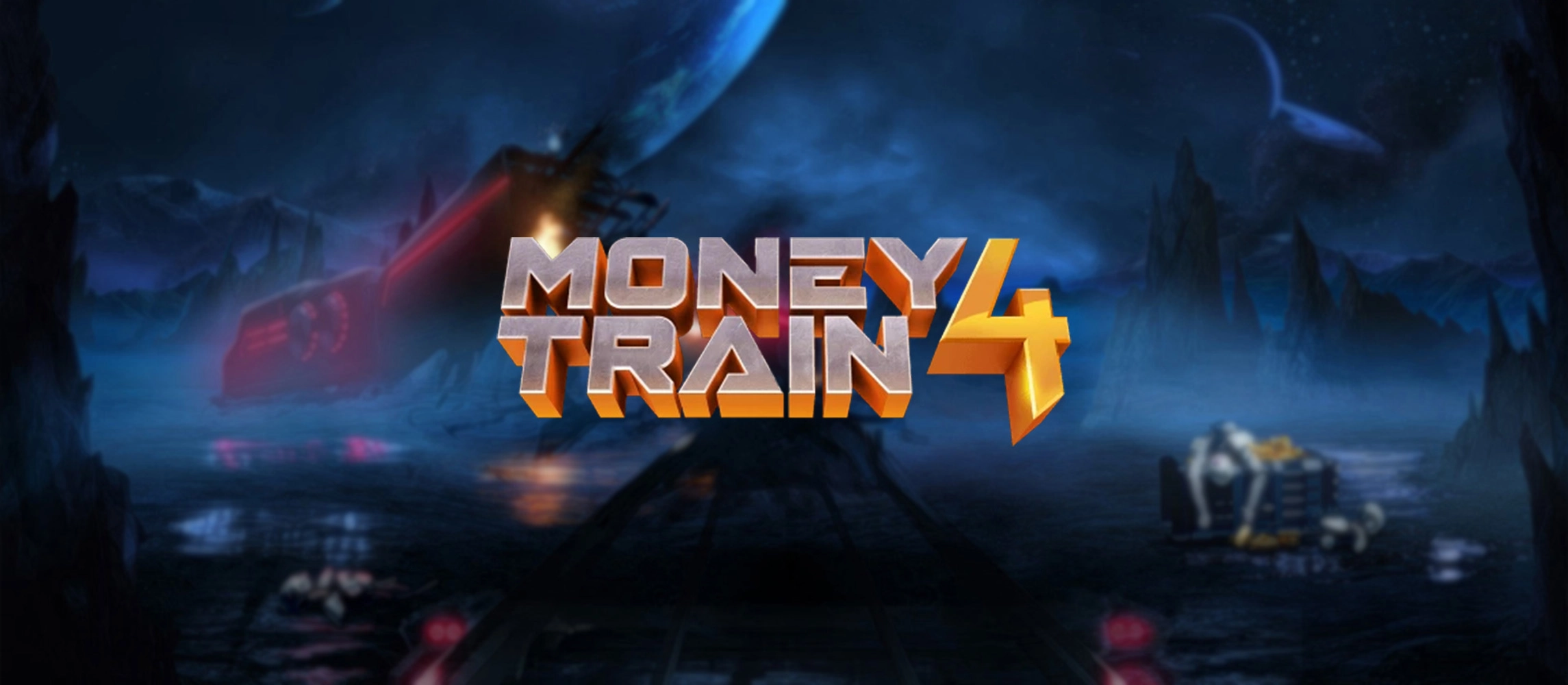 Money Train 4 slot - The latest release by the hit Relax Gaming's series