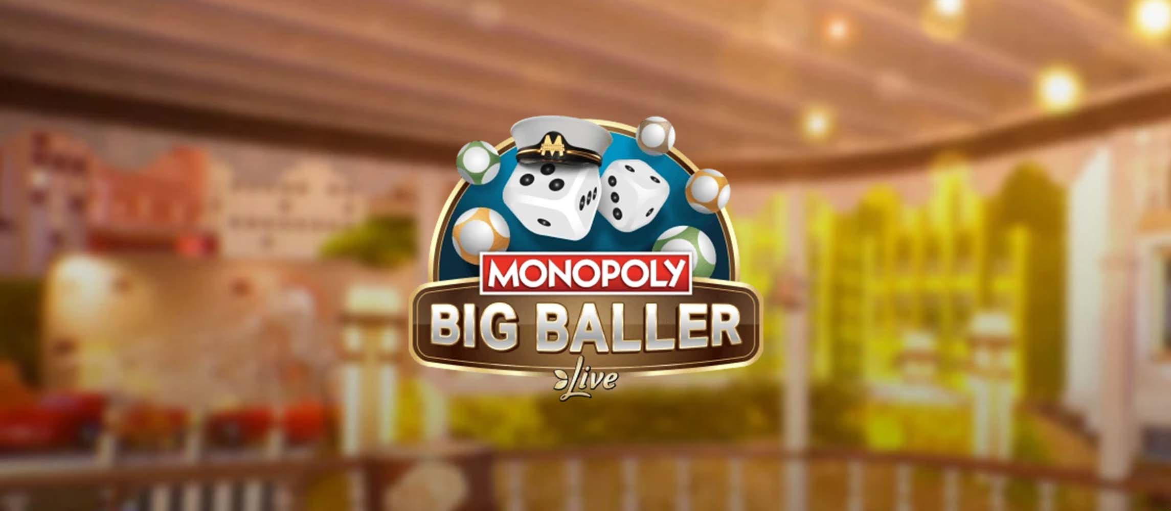 Monopoly Big Baller by Evolution Gaming