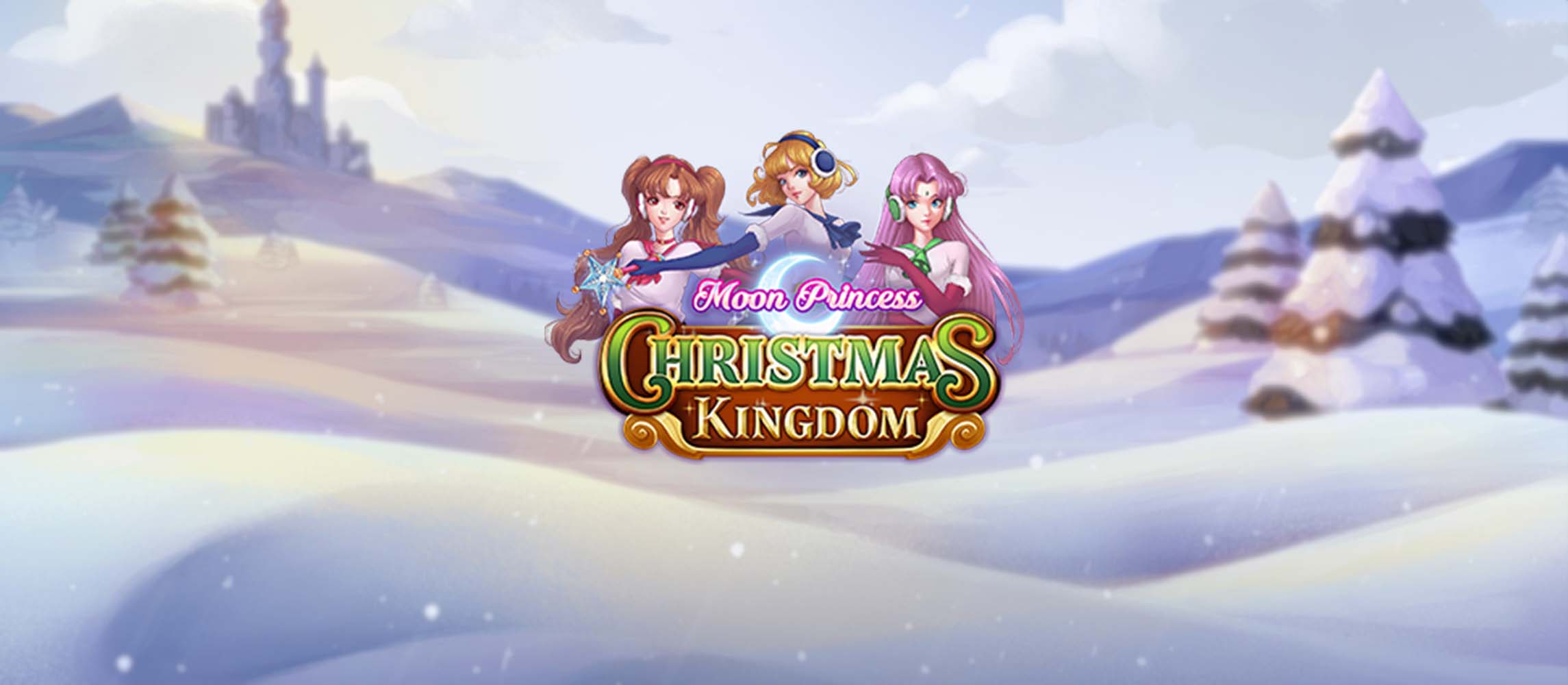 Moon Princess - Christmas Kingdom by Play'n GO