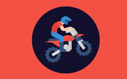 Motocross Bulgaria 2024 sponsored by CasinoWow! Highlights of the event.