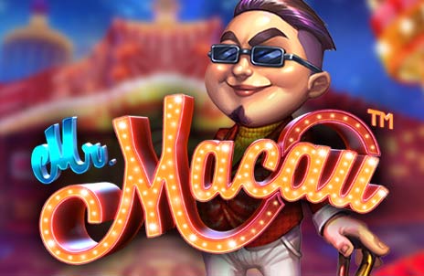 Play Mr. Macau online slot game