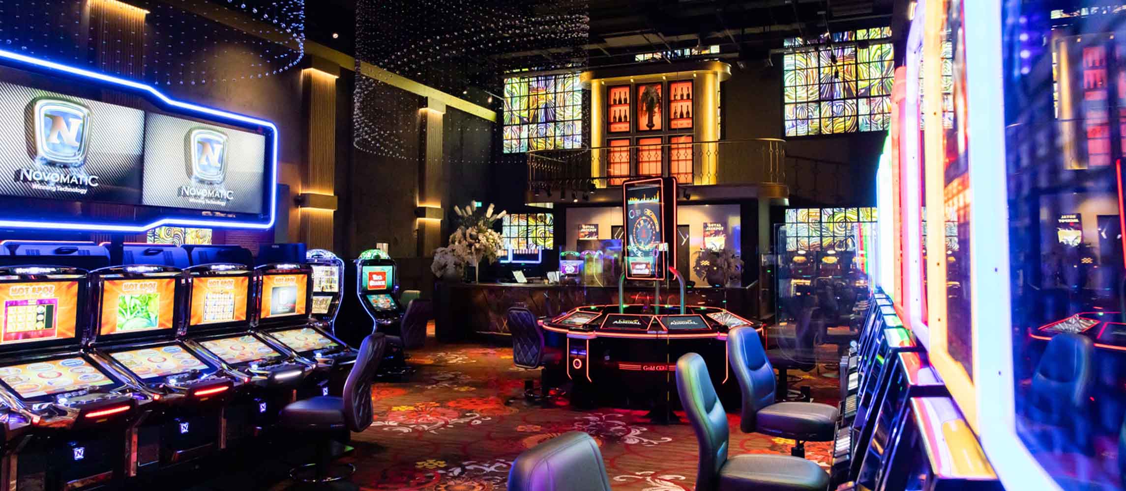 Admiral Casino.  Image Source: Novomatic.com