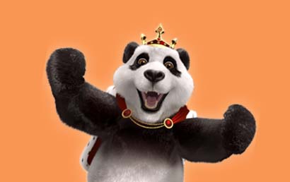 Hit the new RoyalJackpot from Royal Panda Casino!