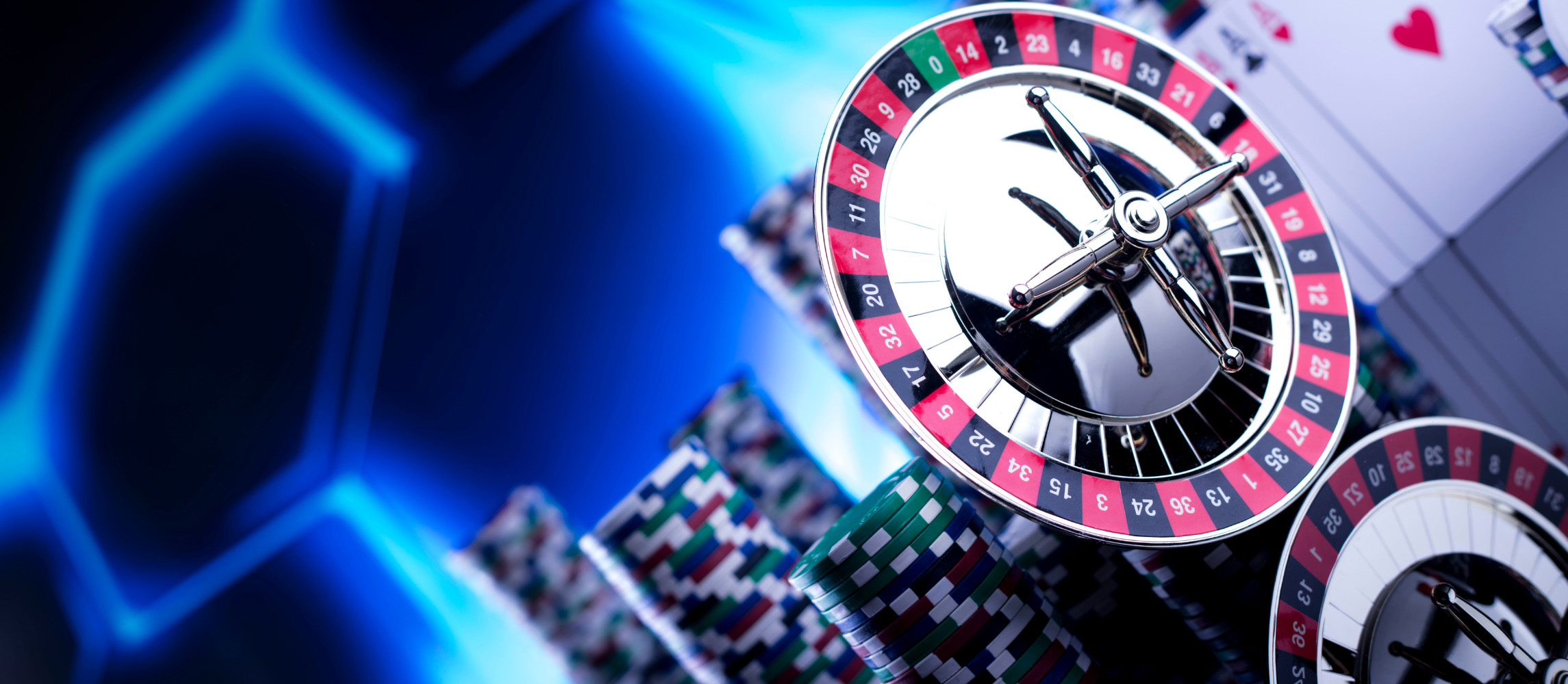 How the digital world changed the gambling industry
