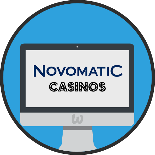 Novomatic Online Casinos