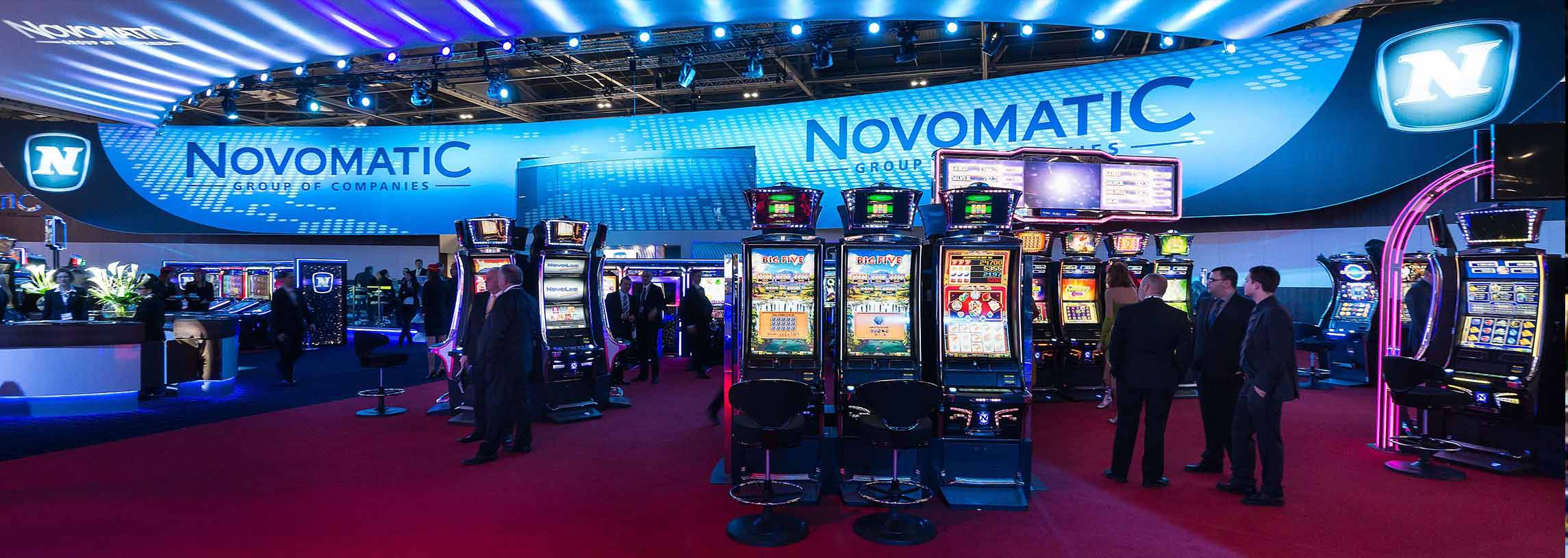 Novomatic Casino Game Provider