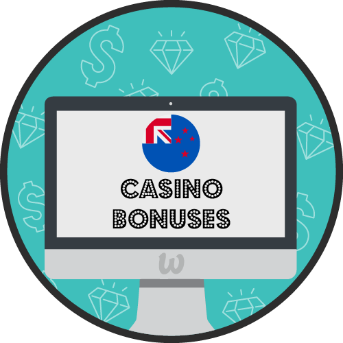 All Online Casino Bonuses in New Zealand