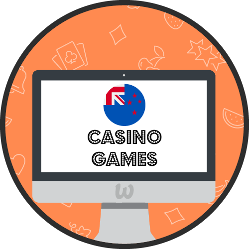 New Zealand Online Casino Games