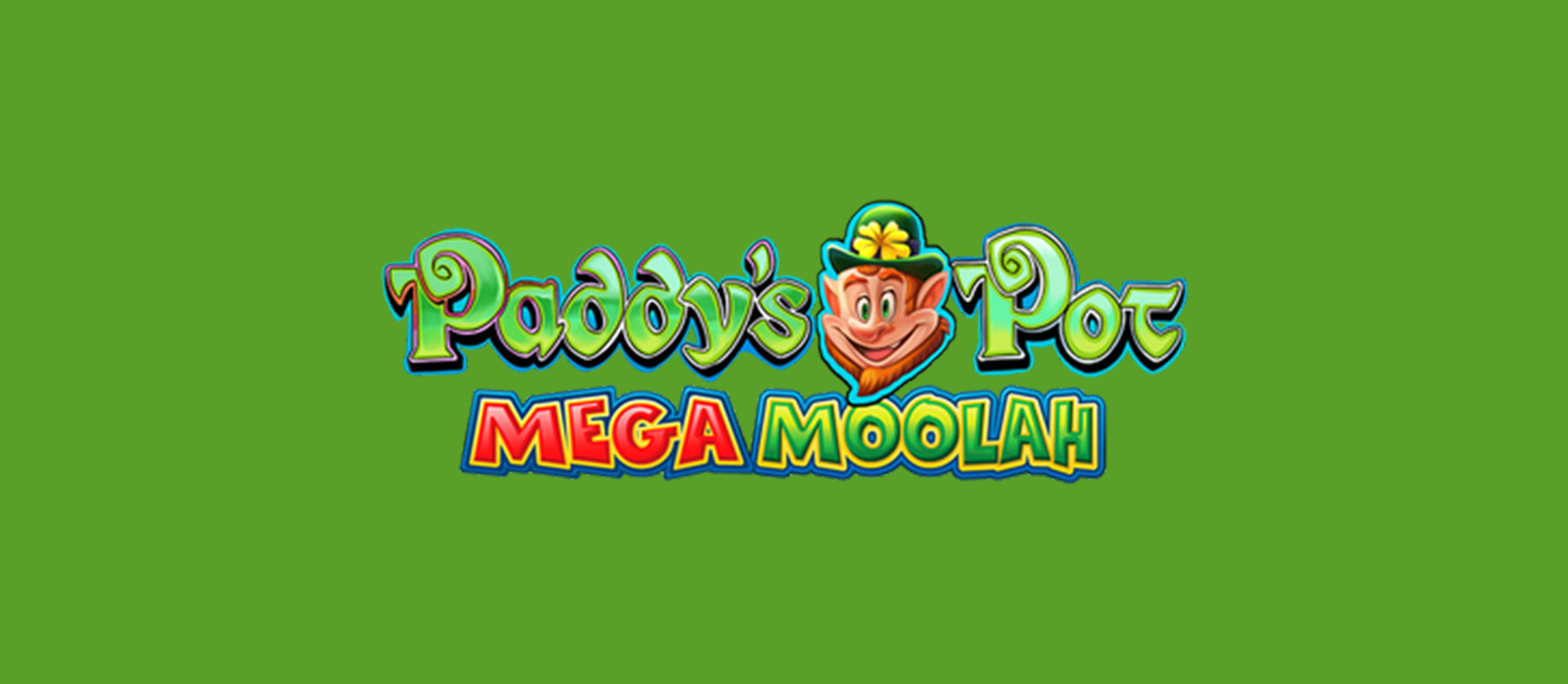 Paddy's Pot Mega Moolah by Microgaming