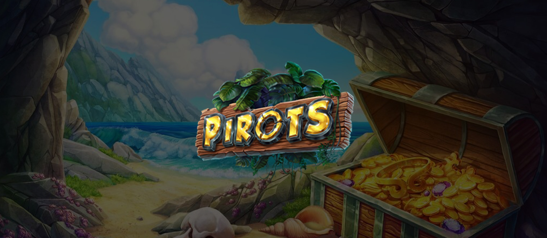 Pirots surprises with many special features in one game.