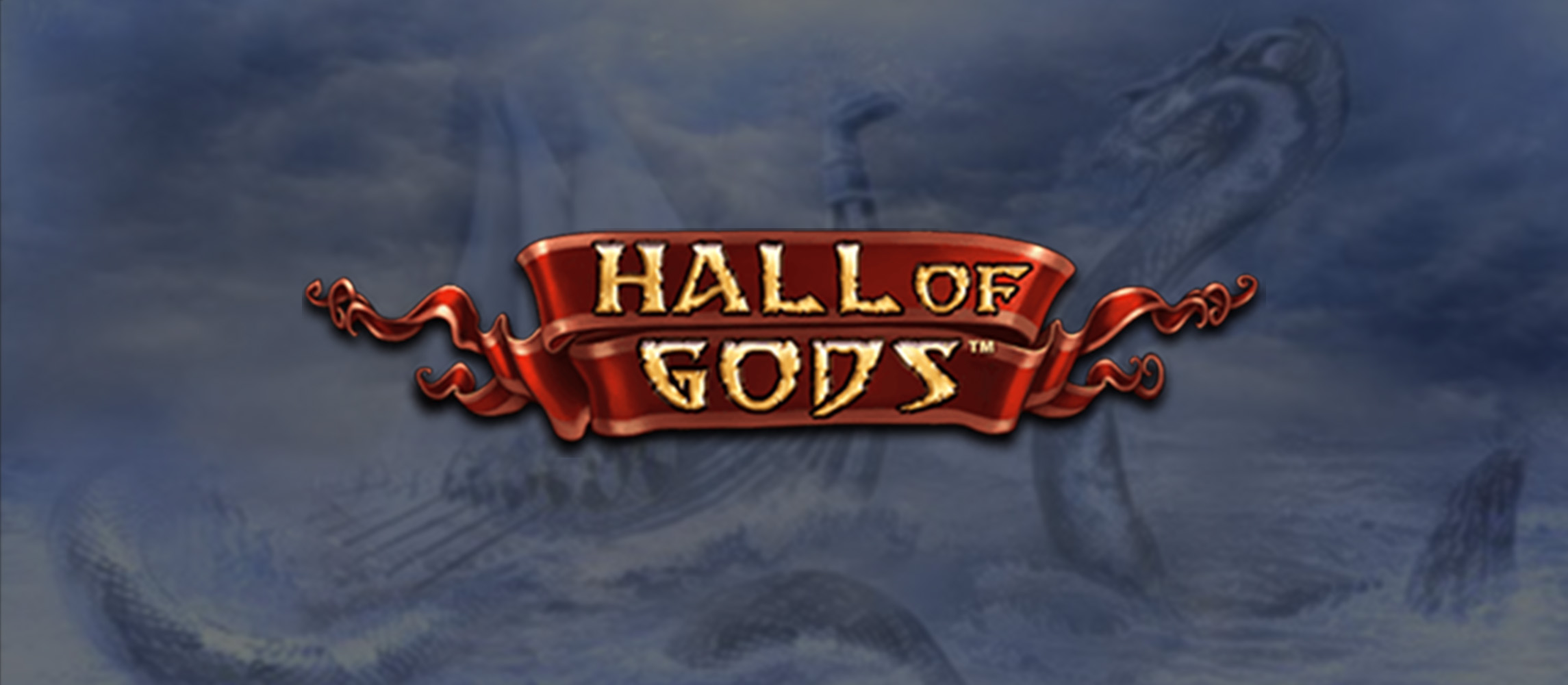 Hall of Gods by NetEnt
