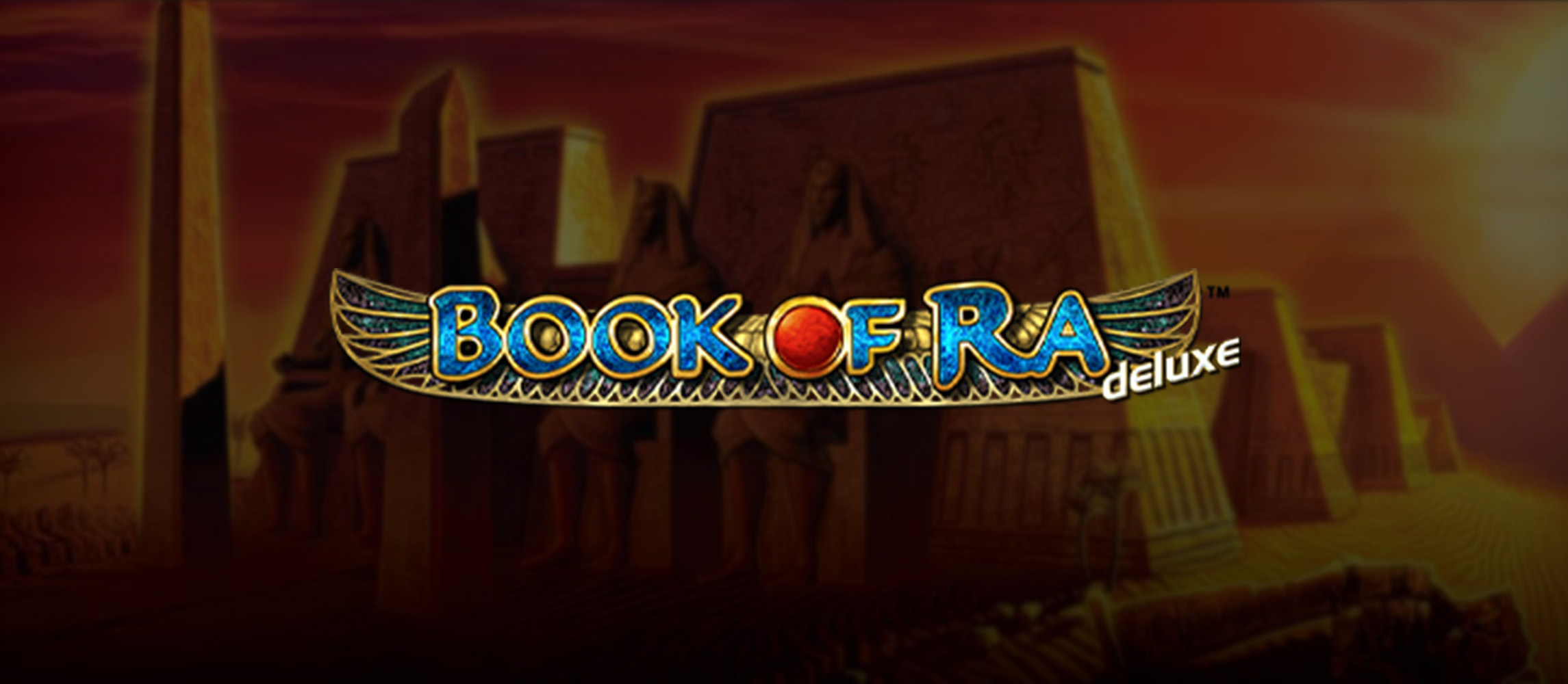 Book of Ra Deluxe by Novomatic