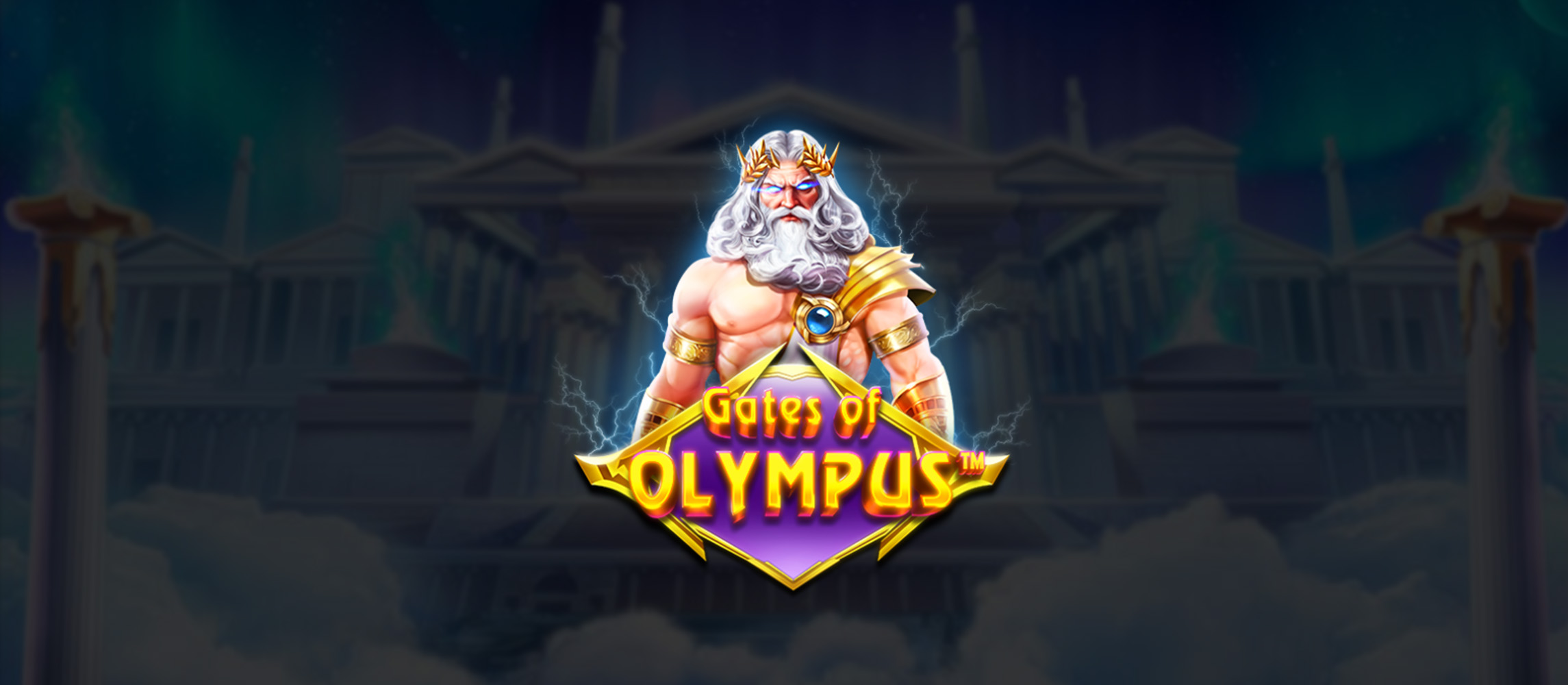 Gates of Olympus by Pragmatic Play