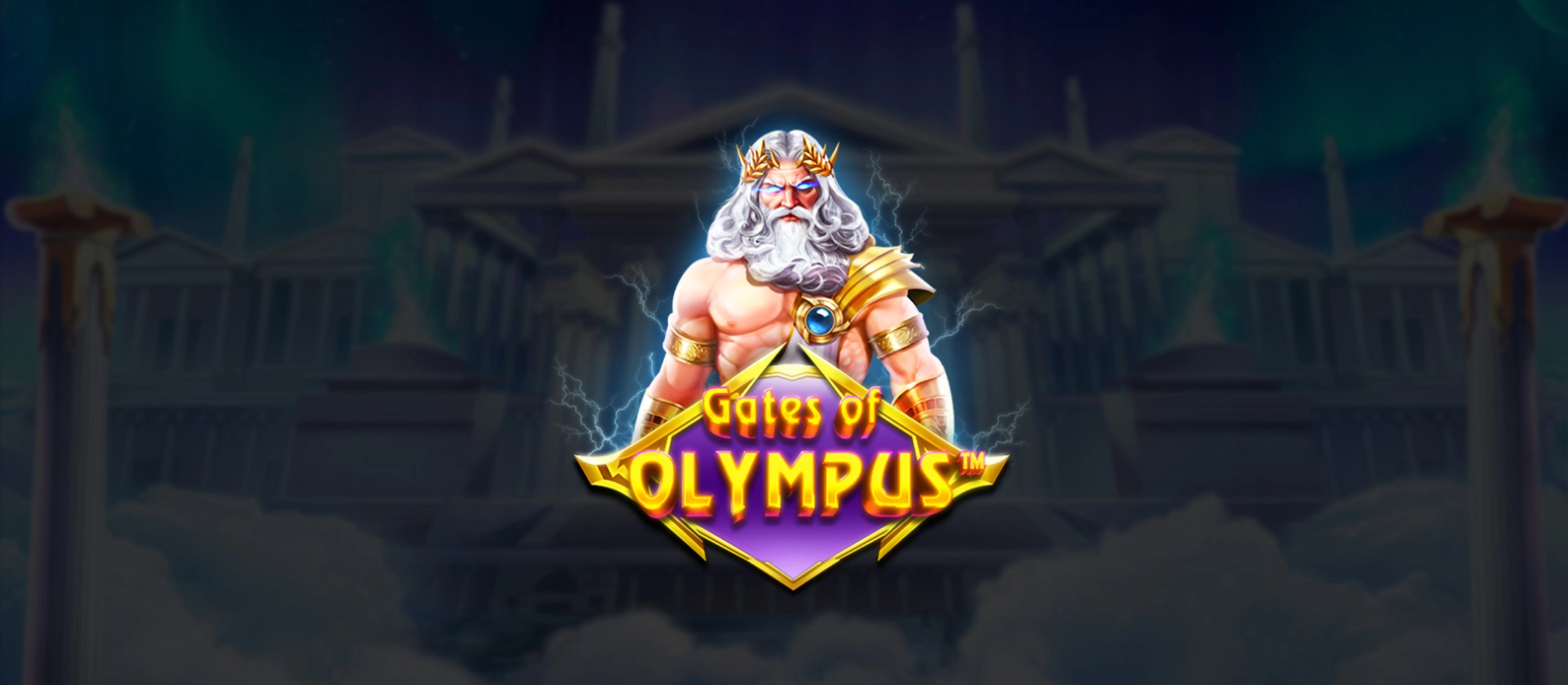 Gates of Olympus by Pragmatic Play
