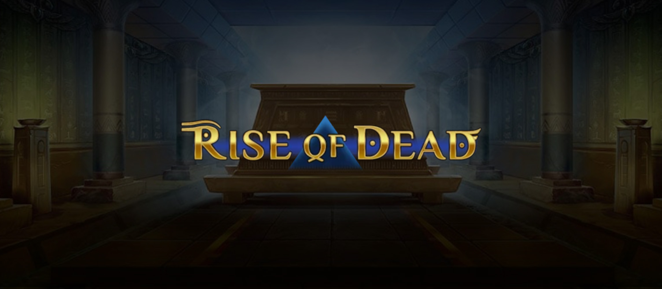 Rise of Dead by Play'n GO
