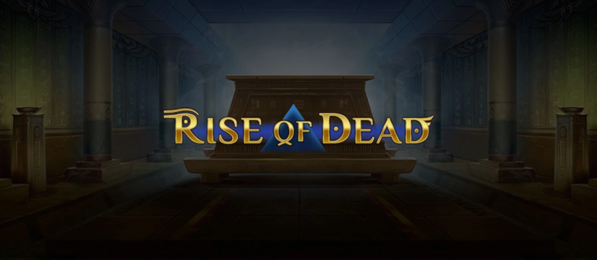 Rise of Dead by Play'n GO