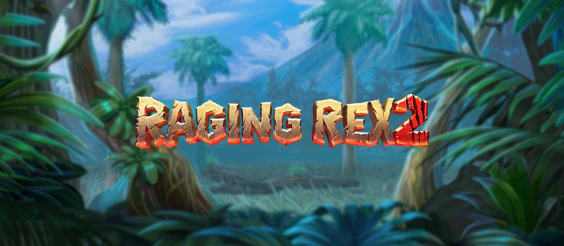 Ragin Rex 2
