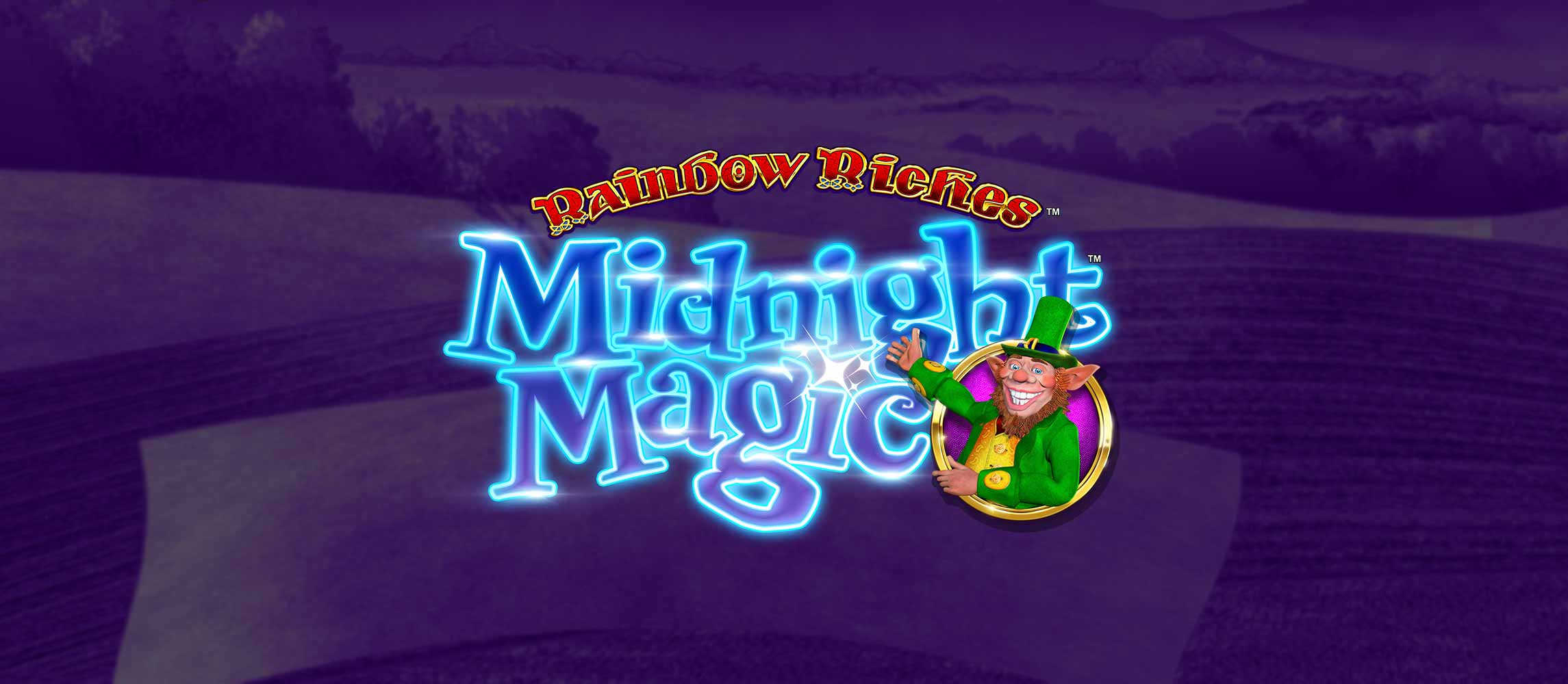 Rainbow Riches: Midnight Magic