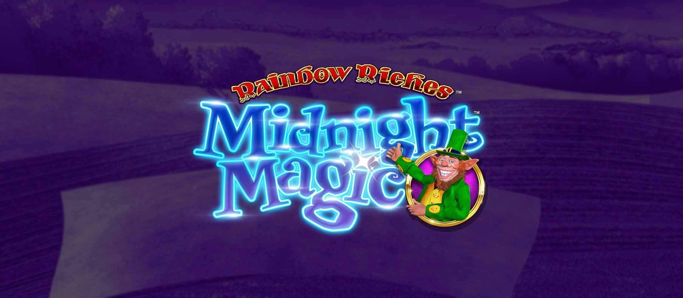 Rainbow Riches: Midnight Magic
