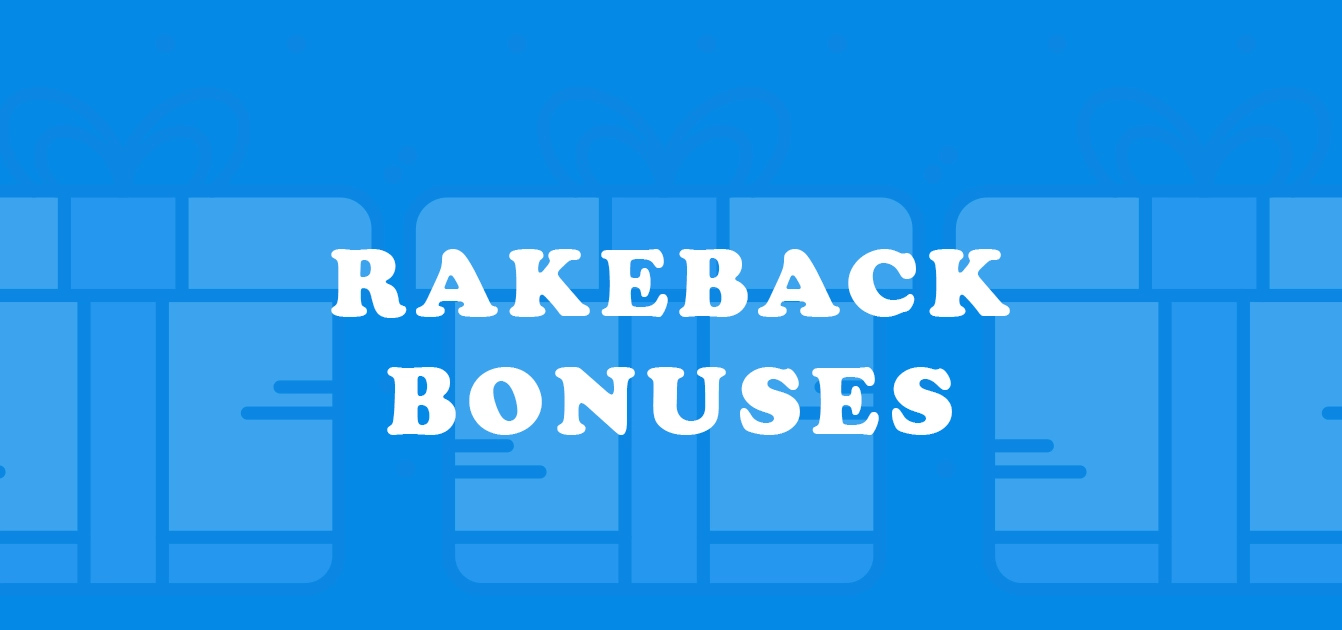 Rakeback Bonuses